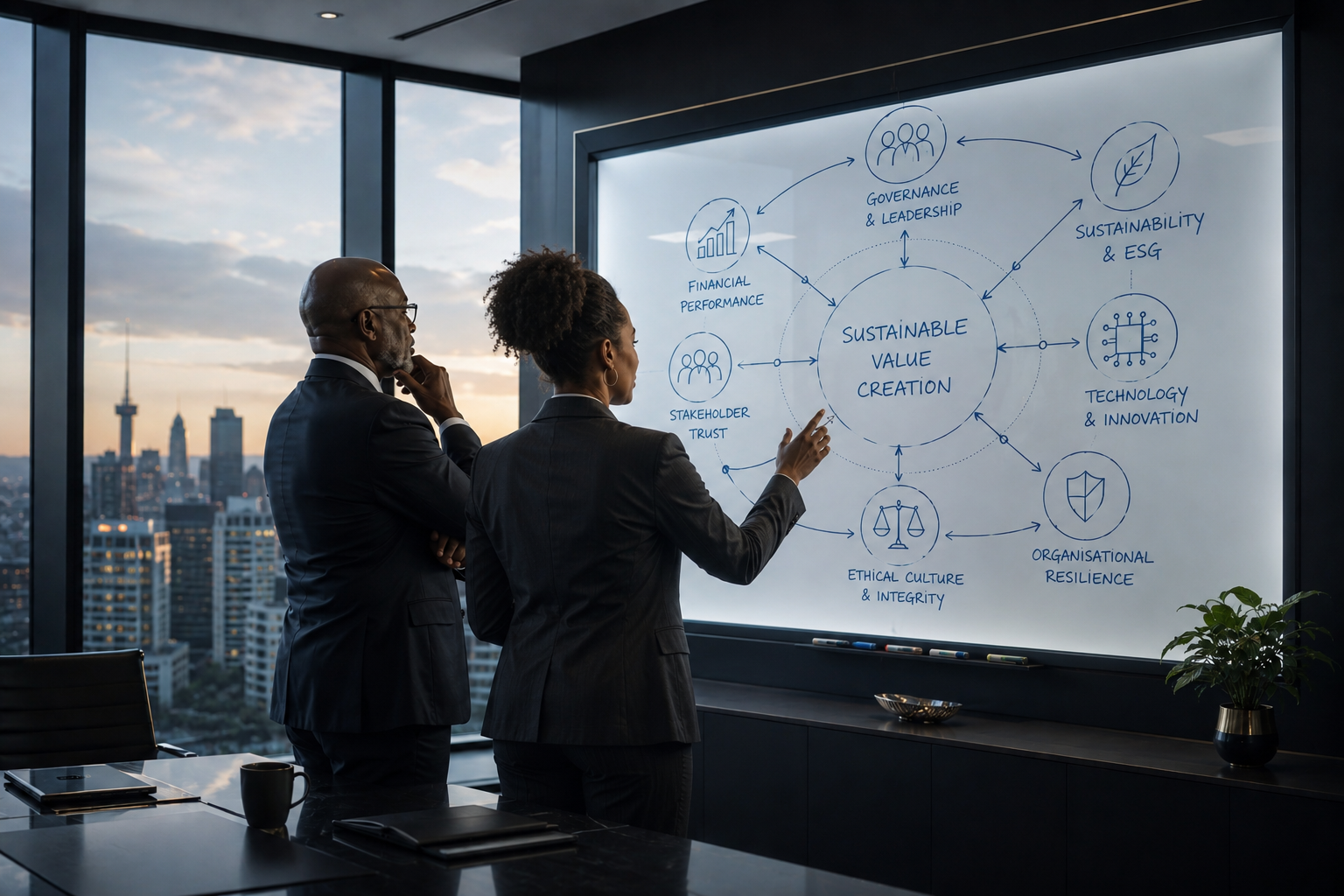 Moving Beyond Checklist Compliance and the Role of Integrated Thinking