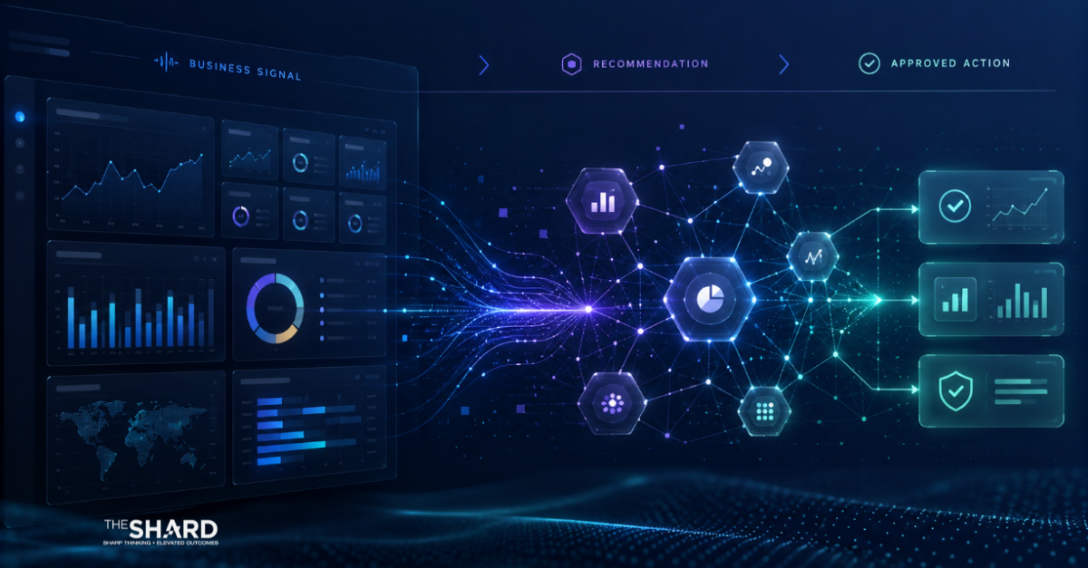 From Dashboards to Agents: Reimagining the Analytics Stack