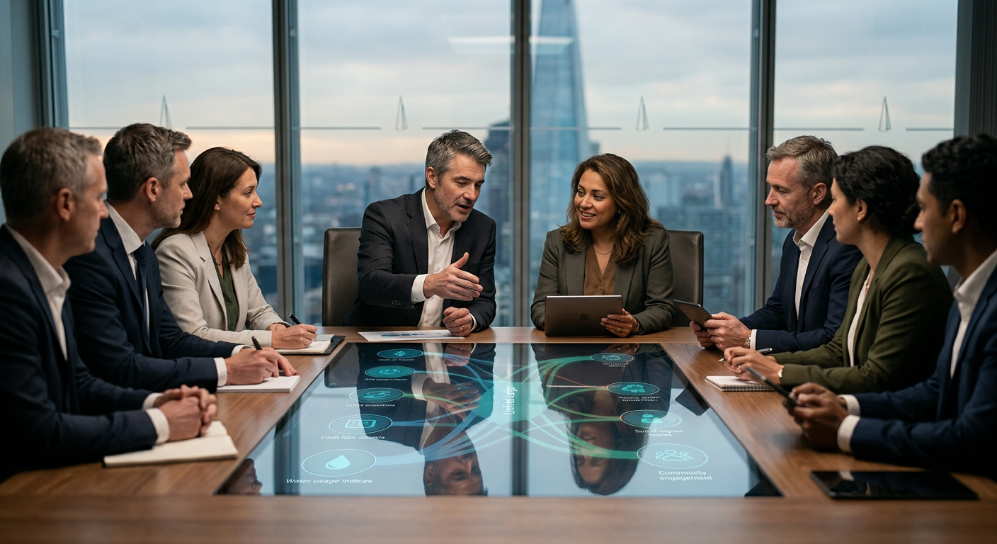 Bridging the Gap: Why Your ESG Data Doesn't Talk to Your Ledger