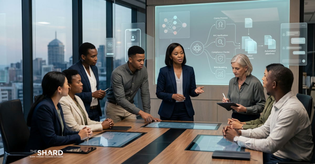 Charting the Strategic Course for GenAI in South African Finance